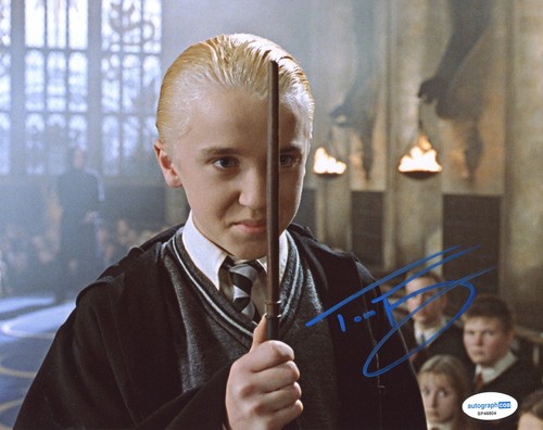Tom felton harry potter - tom,