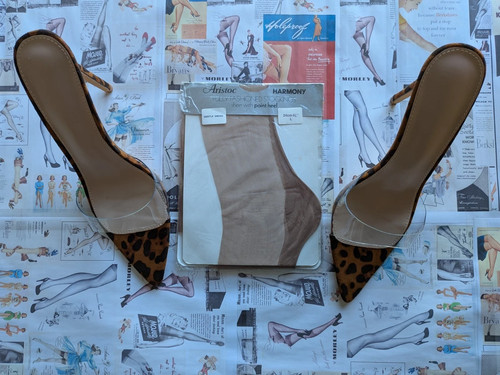 Aristoc harmony size l - 9.5",