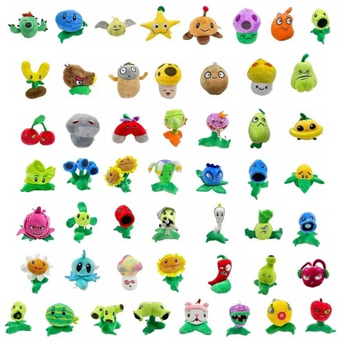 New plants zombies pvz - zombies,