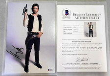Harrison Ford  Authentic