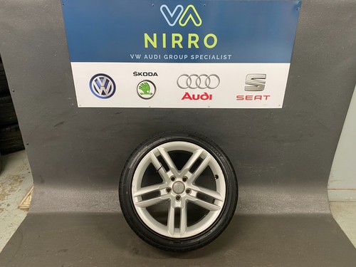 Audi genuine inch - genuine, 18