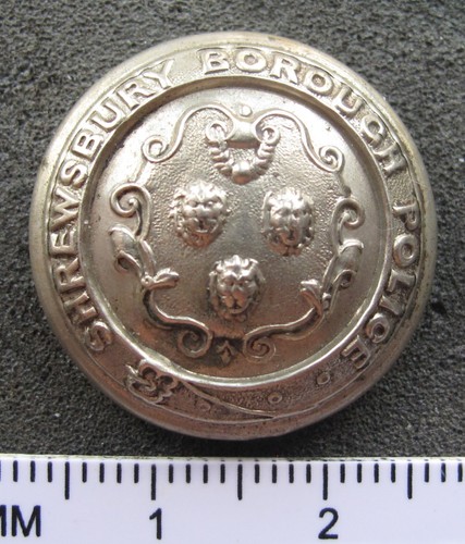 Shrewsbury borough police - borough,
