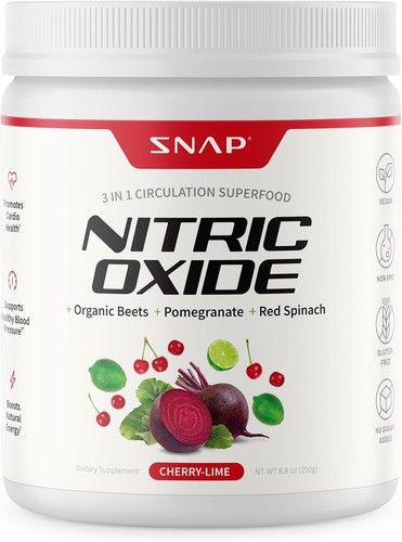 Snap supplements nitric oxide - snap,