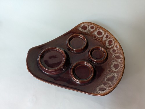 Vintage kernewek pottery - kernewek, of