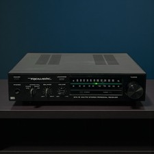 Realistic AM/FM Stereo Vintage Personal Receiver STA-12 31-1965 Tested Works