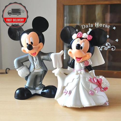 Disneys mickey minnie - disneys,