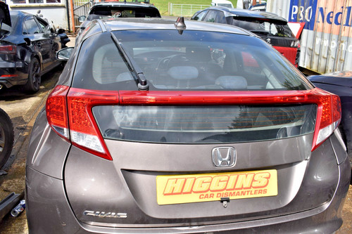 2013 honda civic mk9 5dr - civic,
