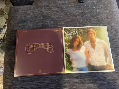 Carpenters x lp the - carpenters-, 2