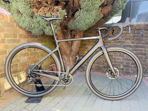 Cervelo aspero carbon - cervelo,