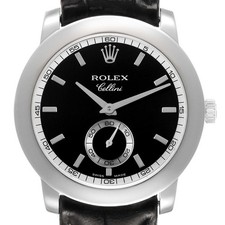 Rolex Cellini Cellinium 38