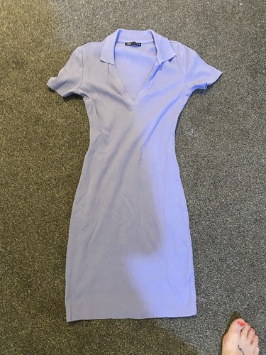 Zara ribbed fitted - ribbed,