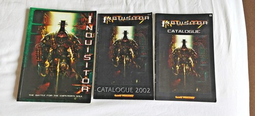 Warhammer inquisitor core - warhammer,