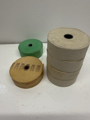 Setright ticket rolls - ticket, eastern