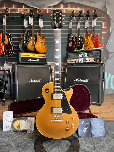 Gibson custom shop inspired - shop,