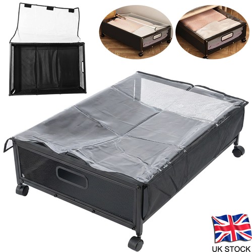 Underbed metal basket - underbed,