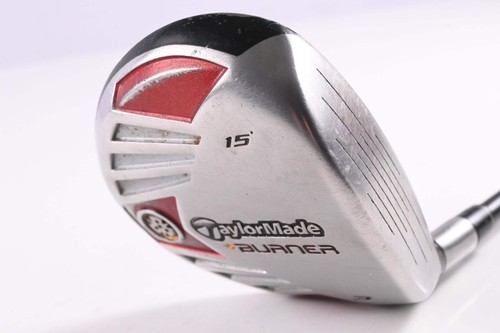 Taylormade burner 2007 wood - taylormade,