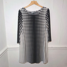 Wallis Womens Dress Black Size