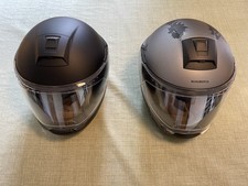 Schubert C4 pro Helmets Size Small with SC1 Advanced intercom systems 