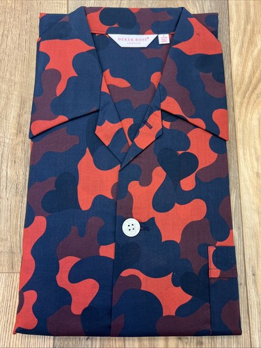 Mens derek rose cotton - mens,