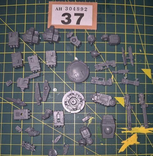 Warhammer 40k tau empire - warhammer, spare