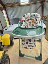 Cosatto high chair - high,
