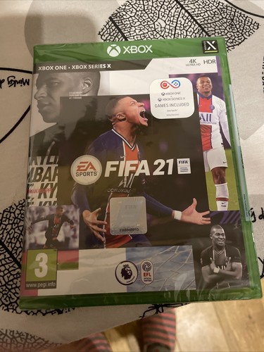Fifa xbox one - 21,