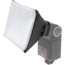 EXTERNAL FLASH SOFTBOX SPEAKER