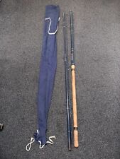VINTAGE D.A.M MEGA MATCH 13ft ROD in 3 Sections with 9 Guides. A1 Condition