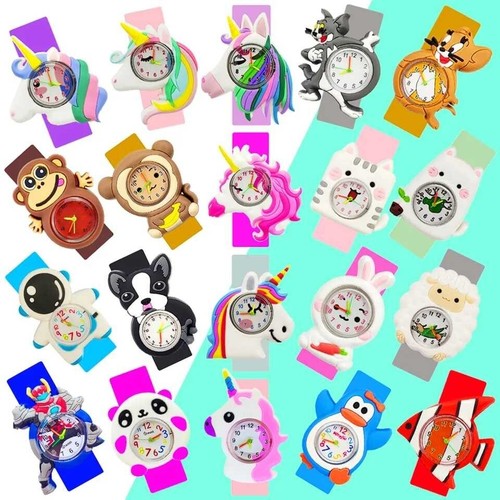 Wrist watches analogue snap - wrist,