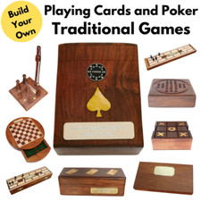 Playing Cards and Poker