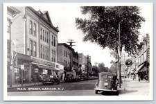 New Jersey Madison 1950's