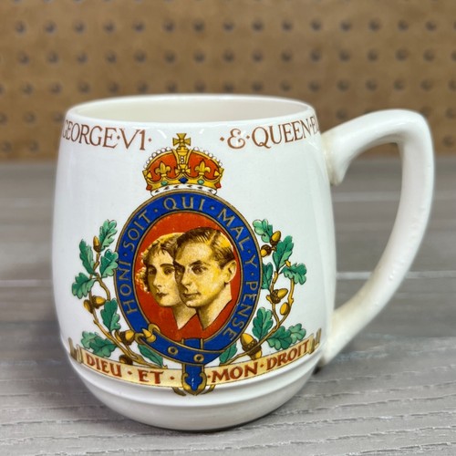 Vintage 1937 coronation - 1937,
