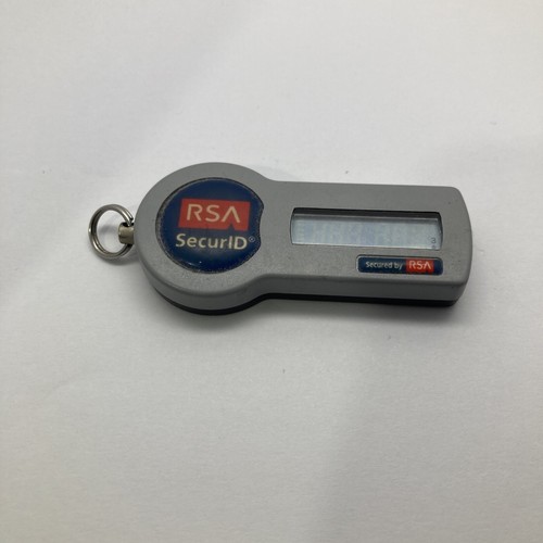 Rsa securid sid700 token - rsa,