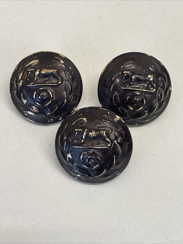 Firmin military buttons - 3,