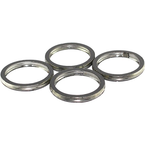 4pcs 46x38x5 exhaust pipe - 46x38x5,