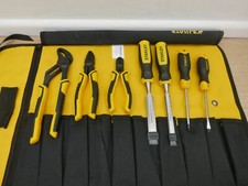 STANLEY 7PCE TOOLSET  GRIPS