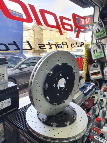 Pcs brembo brake discs - pcs,