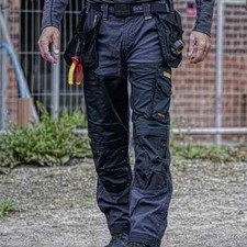 DEWALT Memphis Pro Stretch Work Trousers 34" Waist  NEW