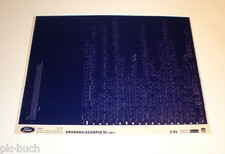 Microfiche Spare Parts Catalog