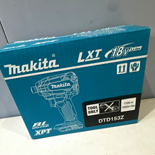 Makita dtd153z 18v lxt - dtd153z, li-ion