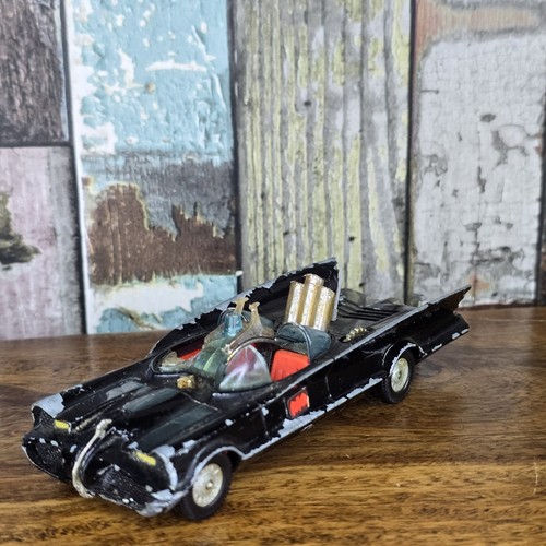 Corgi toys 267 - corgi, batmobile