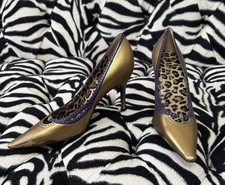 GENUINE DOLCE & GABBANA GOLD