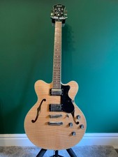 Hofner Verythin 2005 - Natural (Uncommon finish)