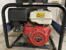 Honda Generator 110v/240v
