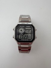 Casio Men's Illuminator