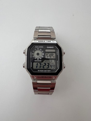 Casio men illuminator - casio, men's