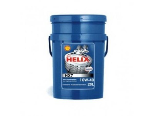 Shell 550040309 helix hx7 - shell,