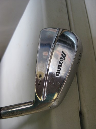 Mizuno mp33 iron - mizuno, mp33,