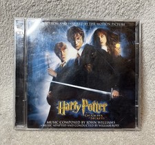 John Williams - Harry Potter and the Chamber of Secrets  2CDs OFS VGC
