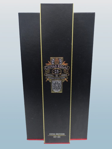 Chivas regal years scotch - 25,